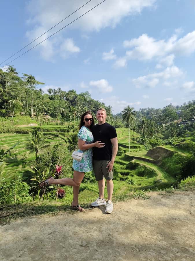 Ubud Monkey Forest, Rice Terrace, Swing, Temple & Waterfall - A full day linking Ubud’s big sights