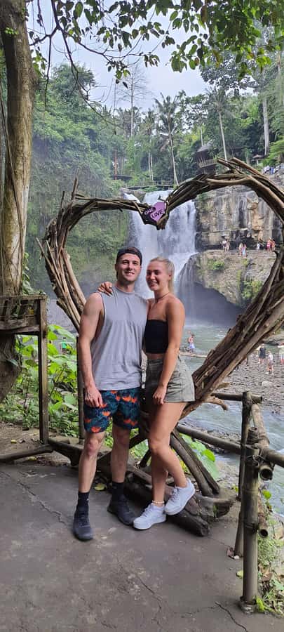 Ubud Monkey Forest, Rice Terrace, Swing, Temple & Waterfall - How the long day works in practice
