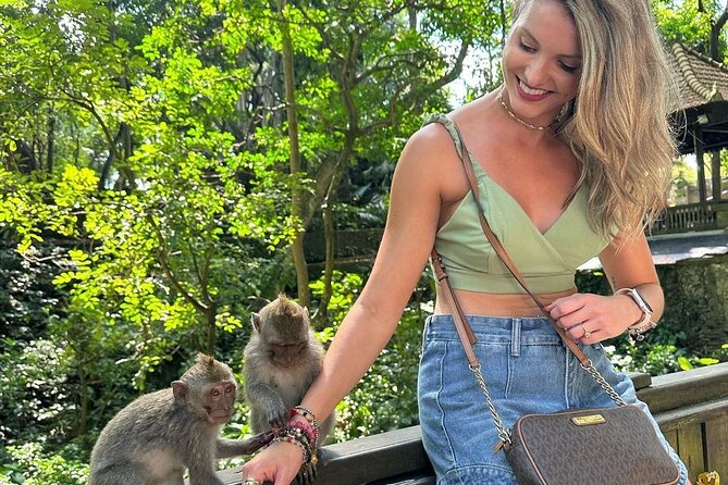 Ubud Monkey Forest, Rice Terrace & Tirta Empul Temple Tour - Deciding if the Ubud Jungle Swing is worth extra money