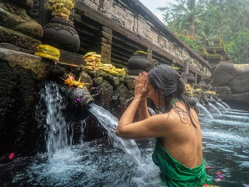 Ubud : Monkey Forest, Rice Terrace, Waterfall / Private Tour - Why this private Ubud route works