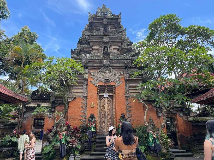 Ubud : Monkey Forest, Rice Terrace, Waterfall / Private Tour - What the $41 price really gives you
