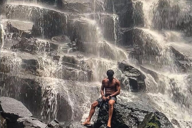 Ubud : Monkey Forest, Rice Terrace, Waterfall, Swing - Lunch at Warung Dewa Malen