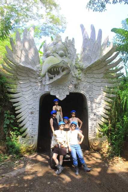 Ubud: Monkey Forest, Rice Terrace, Waterfall, & Water Temple - The driver and guide make a real difference