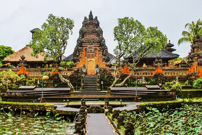 Ubud: Monkey Forest, Rice Terraces & Sacred Temples - Tegalalang’s bright rice terraces