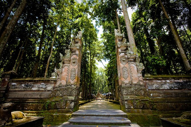 Ubud: Monkey Forest, Rice Terraces & Sacred Temples - Transport, timing, and what the price covers