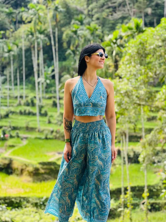 Ubud:Monkey Forest, Rice Terraces, Water Temples, Waterfalls - Understanding Gunung Kawi Sebatu Water Temple