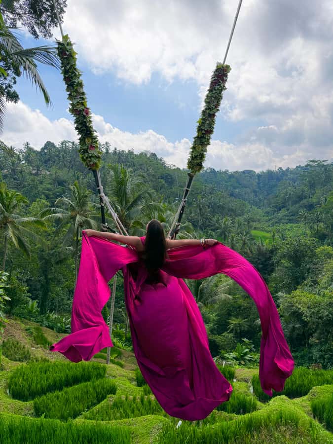 Ubud:Monkey Forest, Rice Terraces, Water Temples, Waterfalls - Tasting Balinese coffee at a plantation
