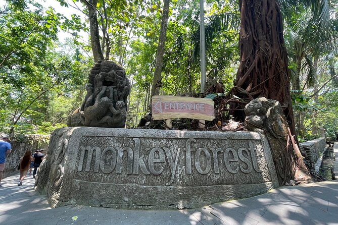 Ubud Monkey Forest Sanctuary Entrance Ticket All Inclusive - Why a local guide changes the visit