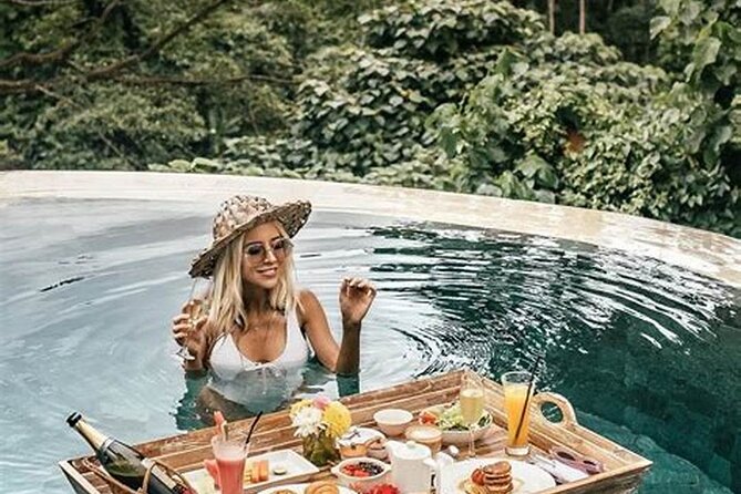 Ubud Monkey Forest Sanctuary Tours and Cretya - A full Bali day without the usual transport puzzle