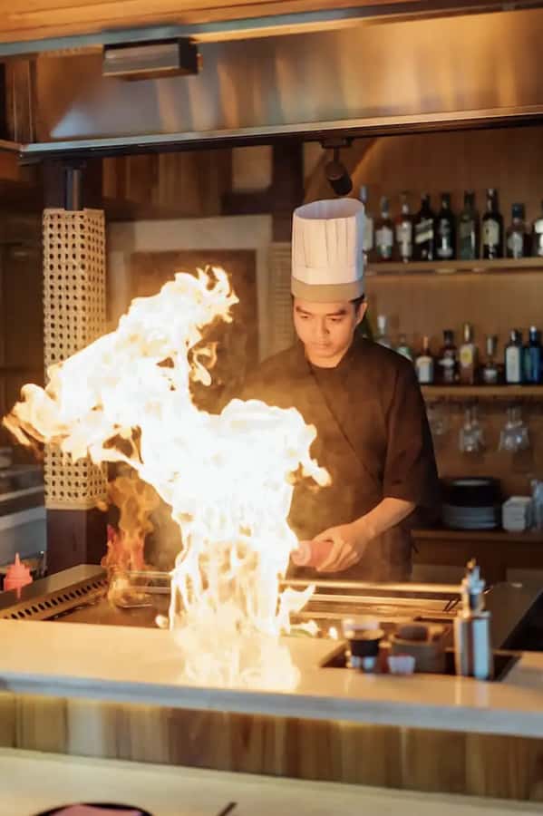 Ubud/Monkey Forest: Shichirin Japanese Grill E-Voucher - A Japanese grill near Ubud’s Monkey Forest