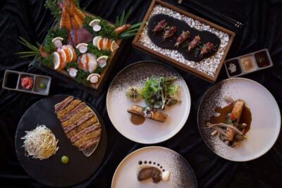 Ubud/Monkey Forest: Shichirin Japanese Grill E-Voucher