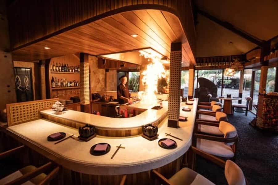 Ubud/Monkey Forest: Shichirin Japanese Grill E-Voucher - What the $12 price really gives you