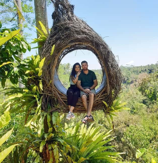 Ubud: Monkey Forest, Tegenungan Waterfall, and Rice Terraces - A full day that links Ubud’s major sights