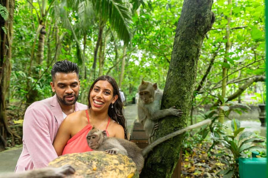 Ubud Monkey Forest, Temple, Rice Terrace and Waterfall Tour - Tirta Empul Temple and Bali’s water traditions