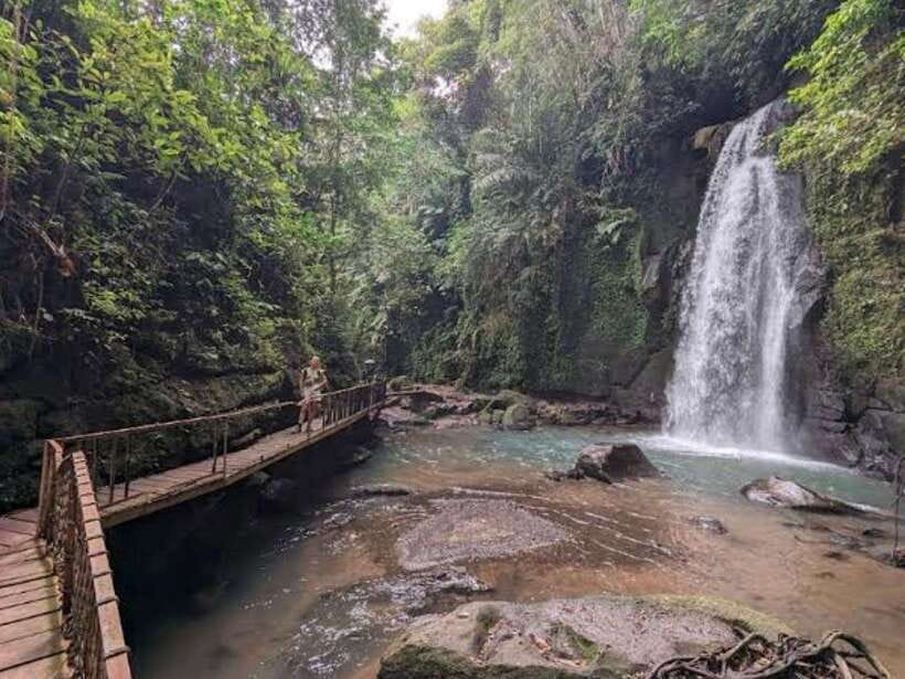 Ubud: Monkey Forest, Temple, Rice Terraces, Hidden Waterfall - Why this Ubud day trip works