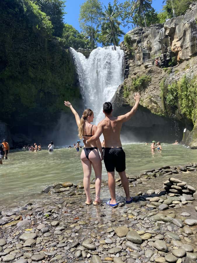 Ubud :Monkey forest, Water Temple and waterfall Private Tour - Key points to know before booking