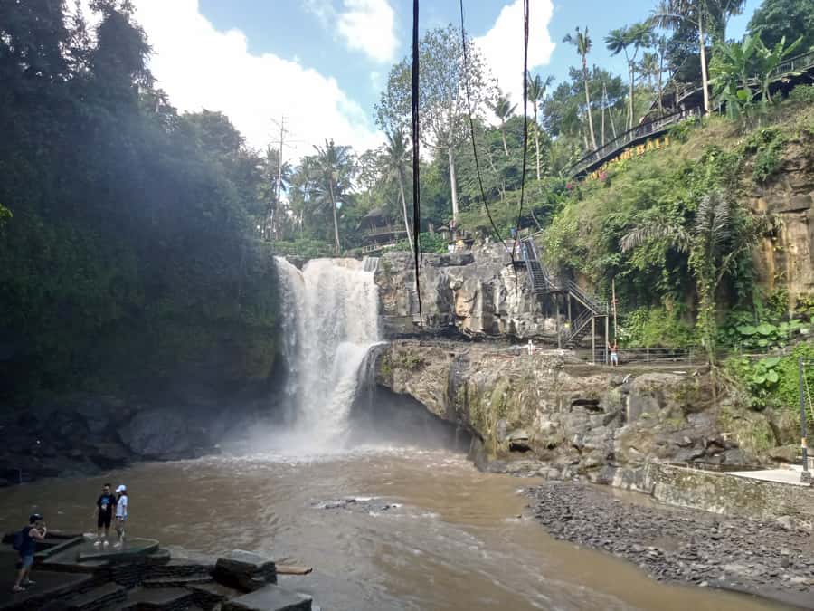 Ubud :Monkey forest, Water Temple and waterfall Private Tour - What the $57 price really includes