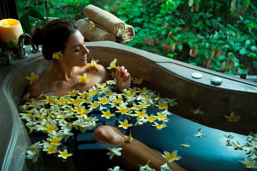 Ubud: Riverside Spa Treatment near Bali Zoo - Key points to know