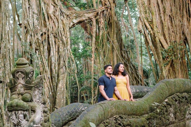 Ubud Sacred Monkey Forest & Art Village Tour - Is $71 good value for four hours?