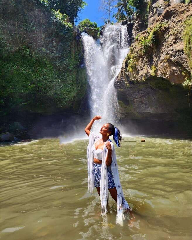Ubud: Sacred Monkey Forest, Barong Cave ATV & Waterfall Tour - Transport, pickup areas, and the real length of the day