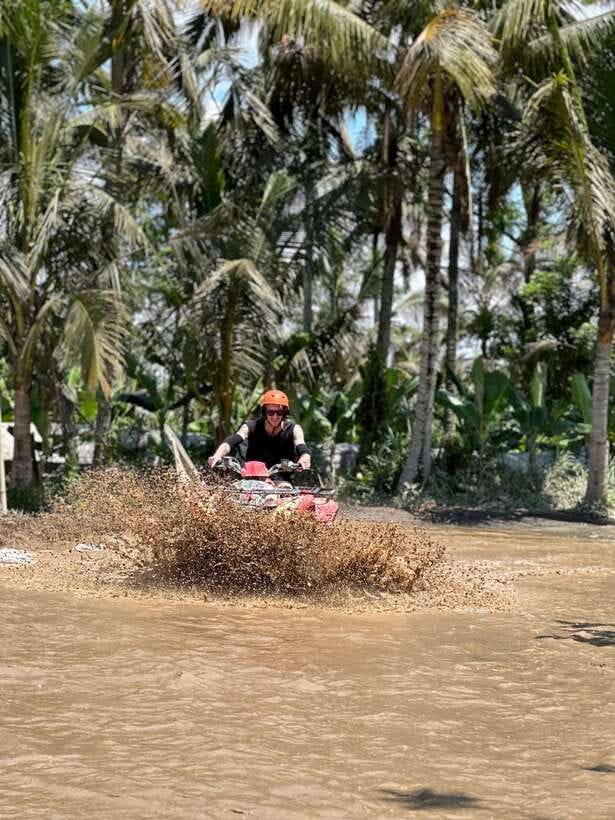 Ubud: Sacred Monkey Forest & Barong Cave ATV with Meal - Who will enjoy this Ubud adventure
