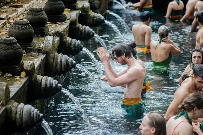 Ubud Small Group Tour: Monkey Forest, Tegalalang Rice Terraces and more - Key points to know before booking