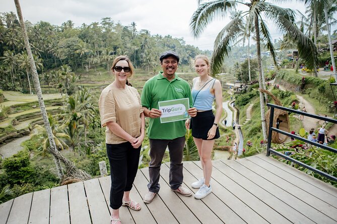 Ubud Small Group Tour: Monkey Forest, Tegalalang Rice Terraces and more - Why this Ubud day trip works well from Kuta