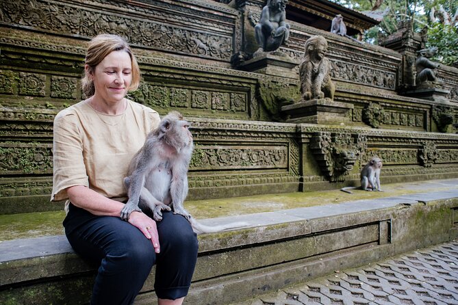 Ubud Small Group Tour: Monkey Forest, Tegalalang Rice Terraces and more - Tegalalang Rice Terraces deliver the classic Ubud view
