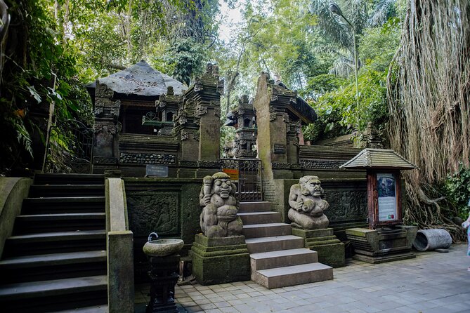 Ubud Small Group Tour: Monkey Forest, Tegalalang Rice Terraces and more - The real price: $18 plus admissions and food