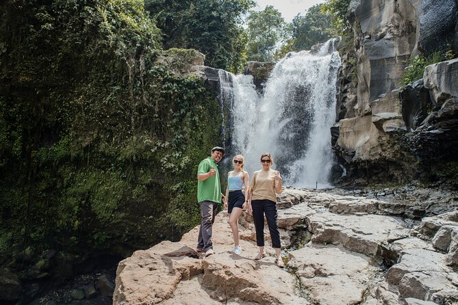 Ubud Small Group Tour: Monkey Forest, Tegalalang Rice Terraces and more - Monkey Forest brings the most unpredictable fun