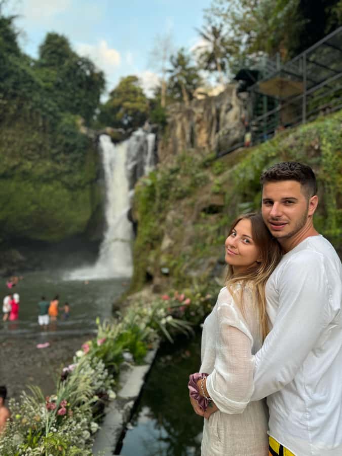 Ubud: Temple, Swing, Waterfall, Rice Terrace & Monkey Forest - What the $35 private tour really buys you