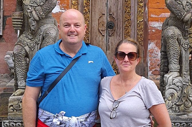 Ubud Tour Monkey Forest, Rice Terrace, Swing, Temple, Waterfall - Why this Ubud day works well from Seminyak