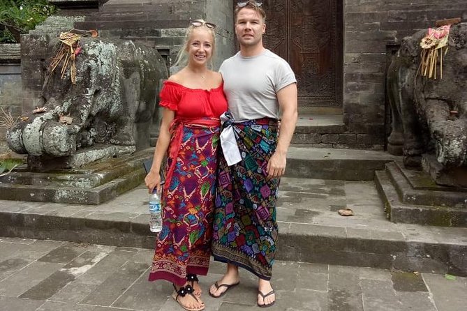 Ubud Tour Monkey Forest, Rice Terrace, Swing, Temple, Waterfall - Tirta Empul Temple and Bali’s holy springs