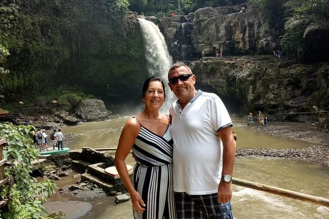 Ubud Tour Monkey Forest, Rice Terrace, Swing, Temple, Waterfall - How the private guiding shapes the day