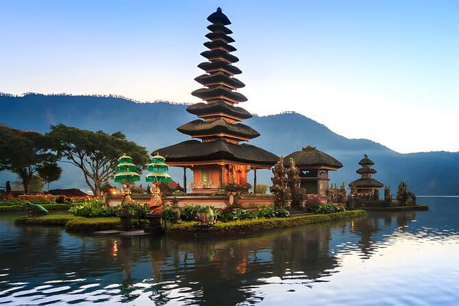 Ubud Tour: Monkey Forest, Rice Terrace, Waterfall, Water Temple - What the $30 Price Really Includes