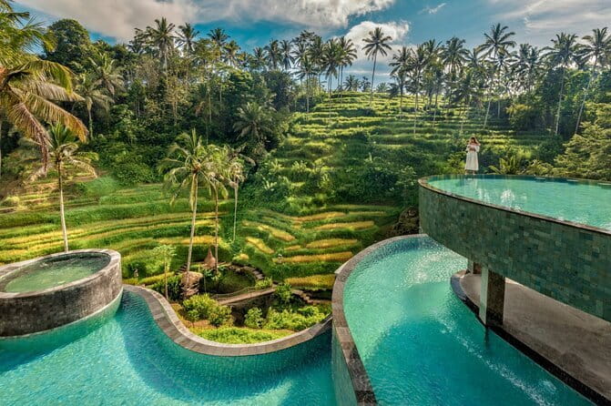 Ubud Tour: Monkey Forest, Rice Terrace, Waterfall, Water Temple - The Private Format and Guide Service