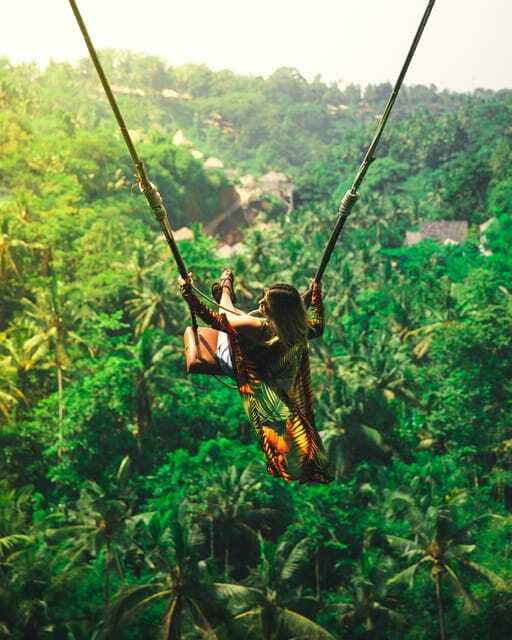 Ubud Tour Monkey Forest Rice Terraces Bali Swing Tirta Empul - Coffee tasting among Bali’s greenery