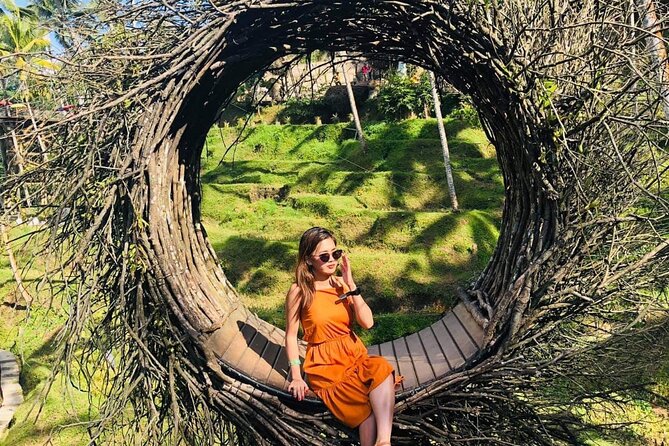 Ubud Tour: Monkey forest, rice terraces, temple, waterfall - What the guides add to the day