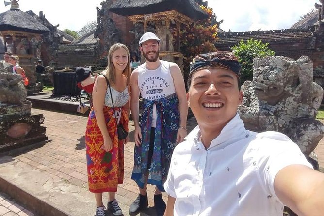 Ubud Tour - Monkey Forest, Temple, Waterfall, and Rice Terrace - What the $37 price really covers