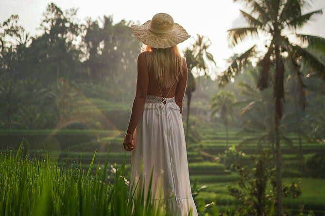 Ubud Tour with Monkey Forest Waterfalls Temples and More - A private way to connect Ubud’s far-flung sights