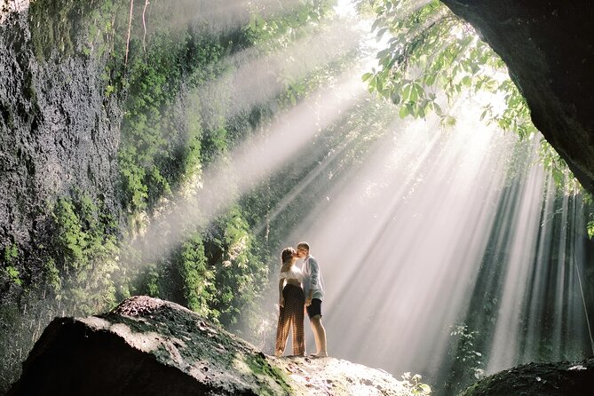 Ubud Tour with Monkey Forest Waterfalls Temples and More - The Bali Swing, with a clear price warning