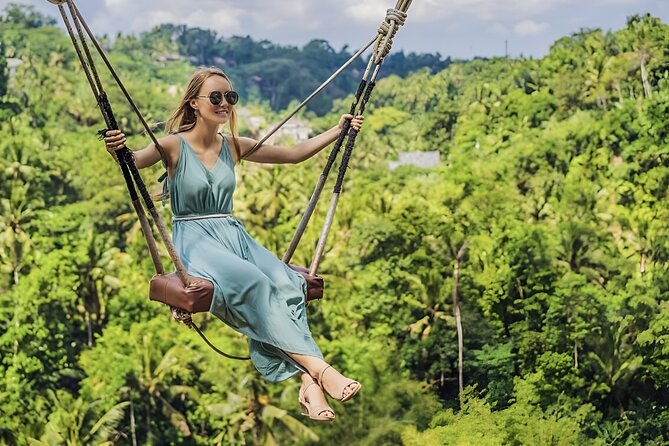 Ubud Tour with Monkey Forest Waterfalls Temples and More - What the $30.50 price really covers