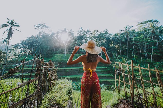 Ubud: Waterfall, Rice Terraces, and Monkey Forest Private Tour - Why this Ubud day works well