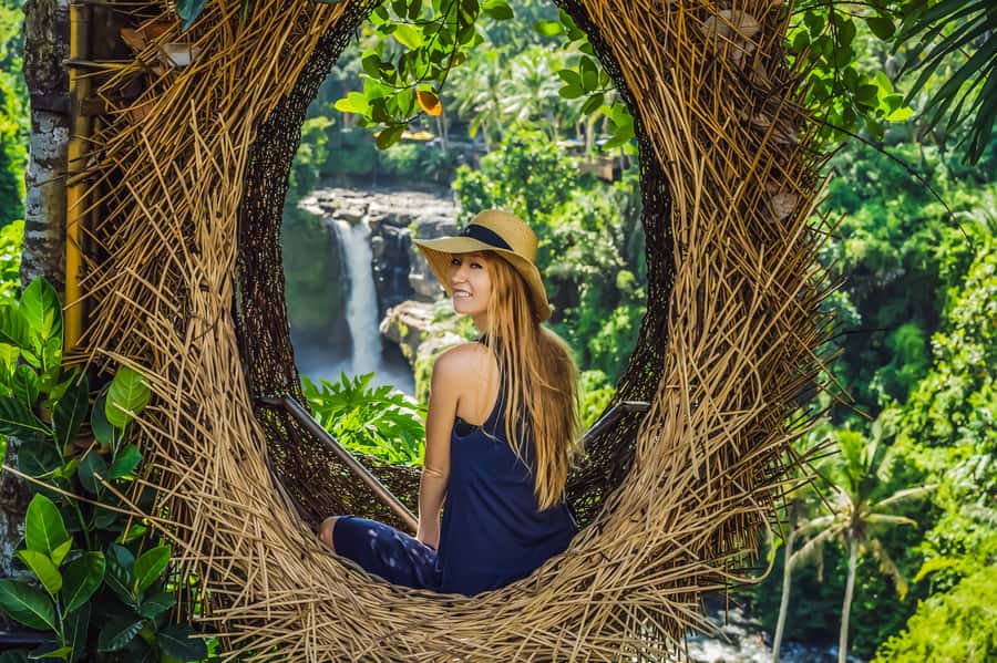 Ubud: Waterfall, Rice Terraces & Monkey Forest Private Tour - Transport, guide quality, and group choices