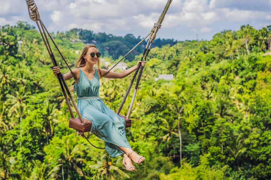 Ubud: Waterfall, Rice Terraces & Monkey Forest Private Tour - Ubud Market and Palace: the town’s cultural center