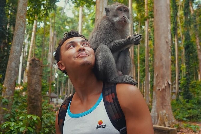 Ubud: White Water Rafting with visit Ubud Monkey Forest - Why this two-part Bali day works