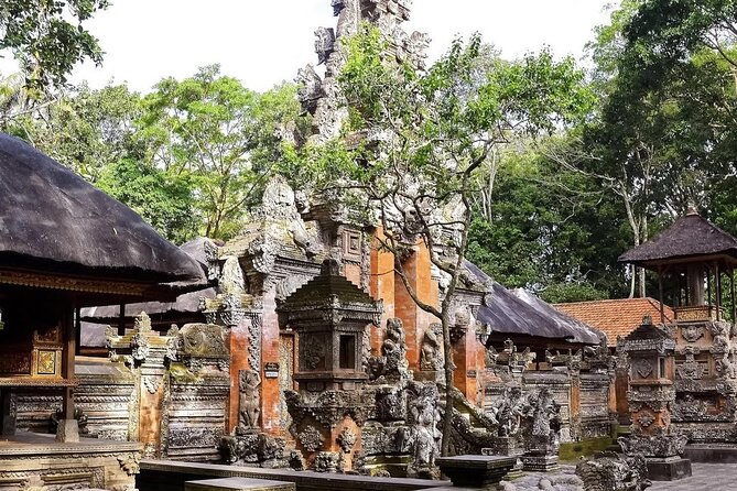 Ubud: White Water Rafting with visit Ubud Monkey Forest - Practical tips before you book