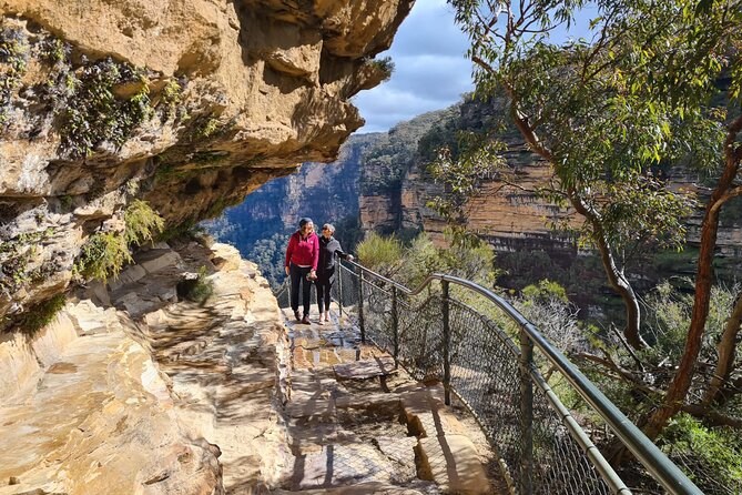 Ultimate Blue Mountains Private Tour with Scenic World and Wildlife Park - From Sydney to the Blue Mountains in one long day