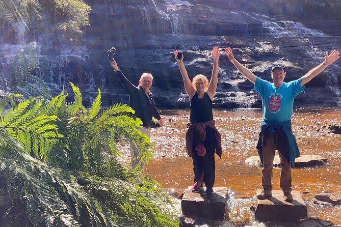 Ultimate Blue Mountains Private Tour with Scenic World and Wildlife Park - Returning by ferry instead of fighting traffic
