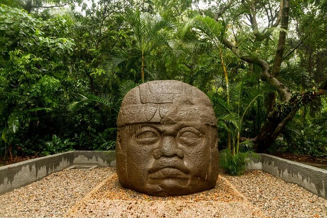 Villahermosa city tour with La Venta Museum and Yumká zoo - Seeing Olmec Stonework at La Venta